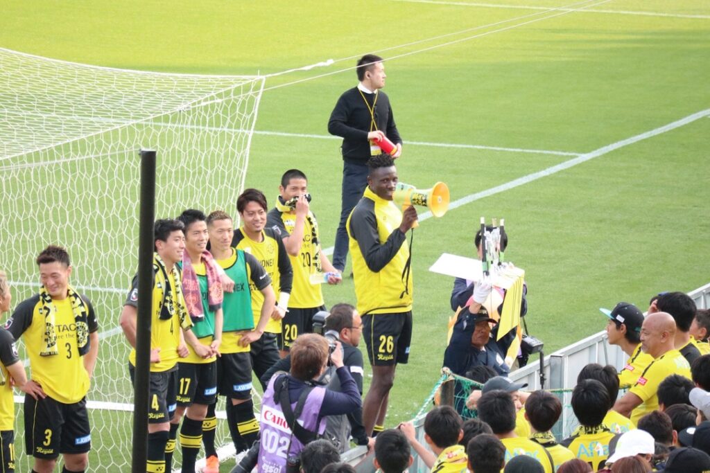オルンガの写真
