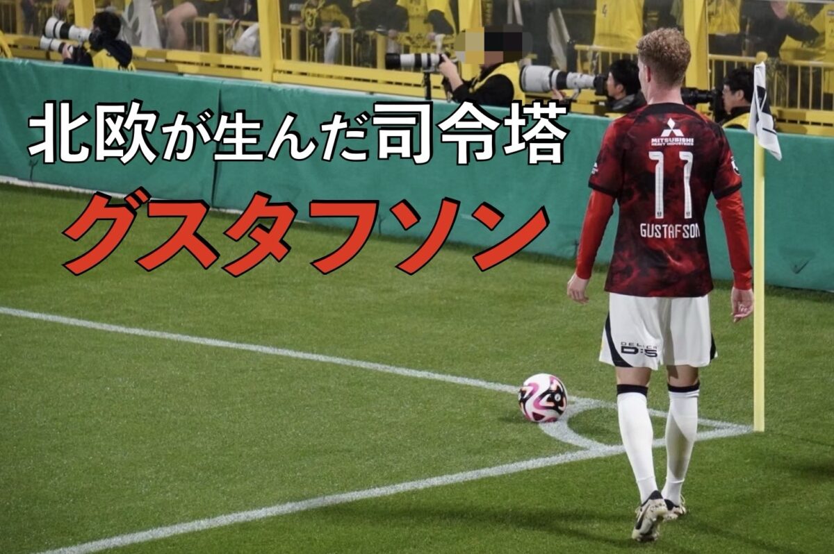 グスタフソンの写真